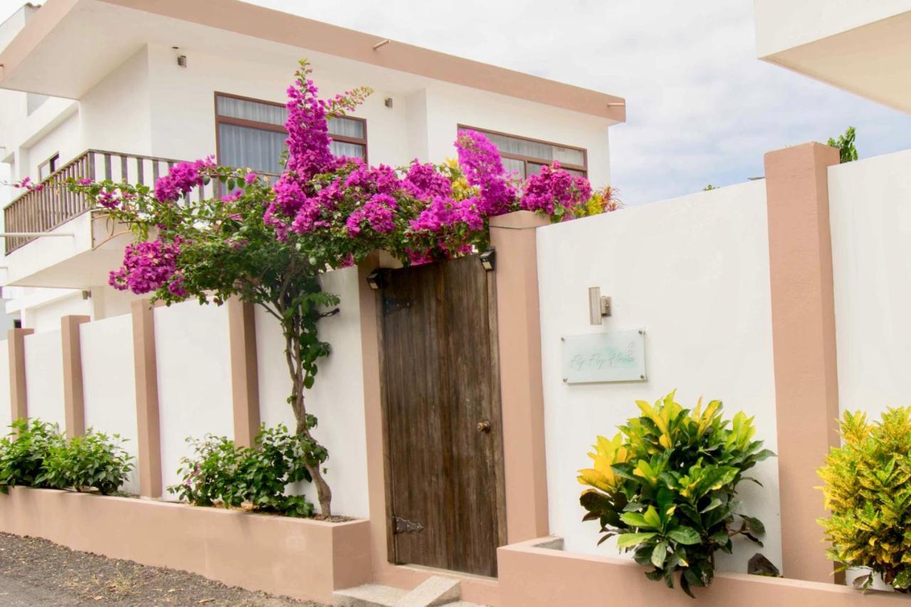 Villa Flip Flop House à Puerto Villamil Extérieur photo